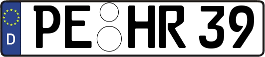 PE-HR39