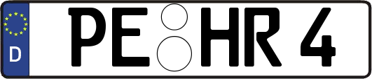 PE-HR4