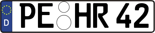 PE-HR42