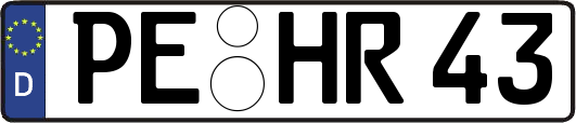 PE-HR43