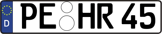 PE-HR45