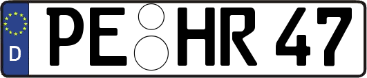 PE-HR47