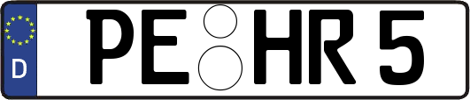 PE-HR5