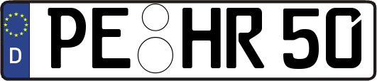 PE-HR50