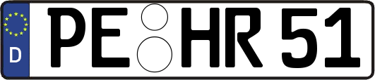 PE-HR51