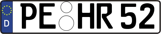 PE-HR52