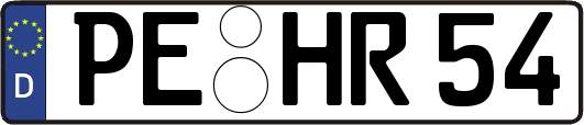 PE-HR54
