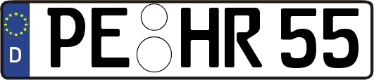 PE-HR55