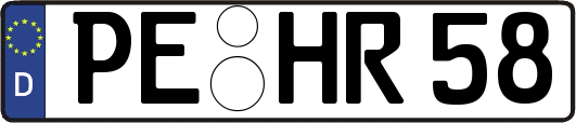 PE-HR58
