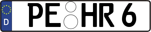 PE-HR6