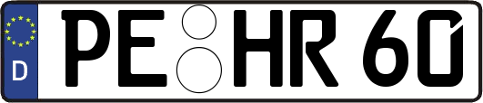 PE-HR60