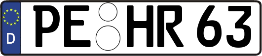 PE-HR63