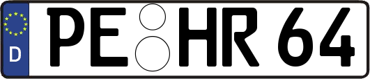 PE-HR64