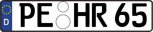 PE-HR65