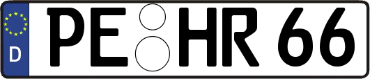 PE-HR66