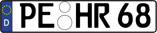 PE-HR68