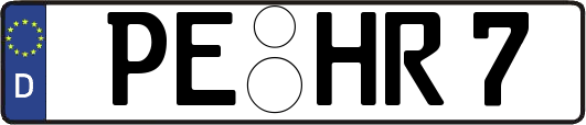 PE-HR7