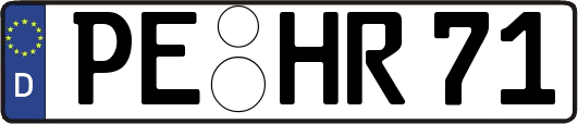 PE-HR71