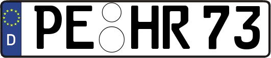 PE-HR73