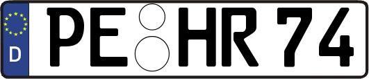 PE-HR74