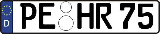 PE-HR75