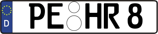 PE-HR8