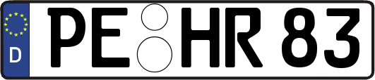 PE-HR83