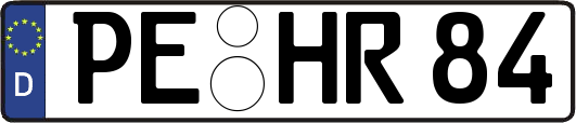 PE-HR84