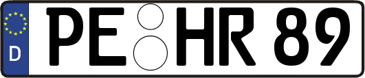 PE-HR89