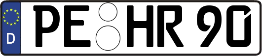 PE-HR90