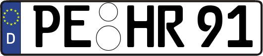 PE-HR91