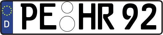 PE-HR92