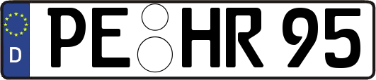 PE-HR95