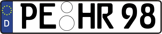 PE-HR98