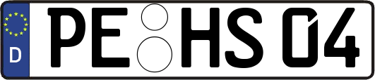 PE-HS04