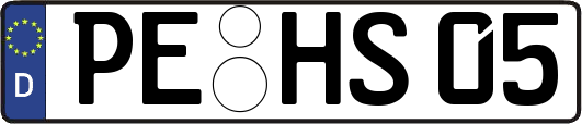 PE-HS05