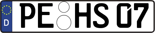 PE-HS07