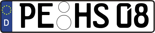 PE-HS08