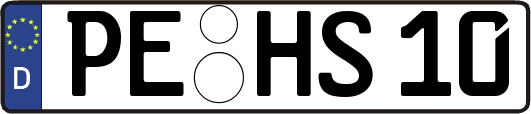 PE-HS10