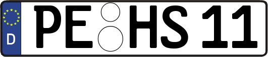 PE-HS11