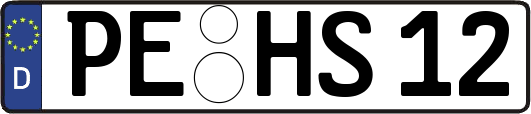 PE-HS12