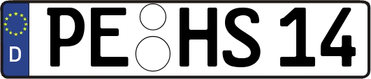 PE-HS14