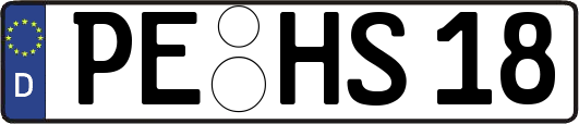 PE-HS18