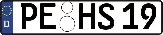 PE-HS19