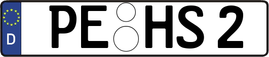 PE-HS2