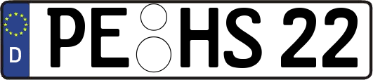 PE-HS22