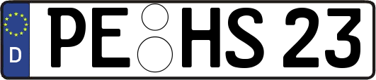 PE-HS23