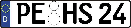 PE-HS24