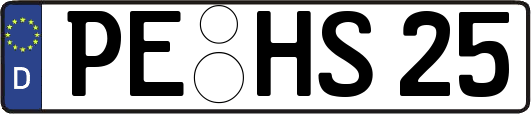 PE-HS25