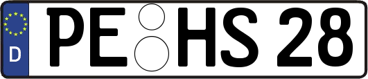 PE-HS28